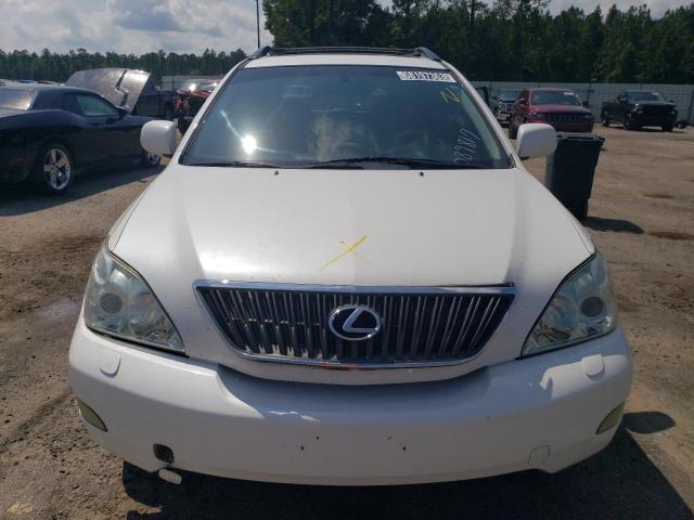 Photo 5 from auction – 2006 LEXUS RX 330 with VIN 2T2HA31U16C089817