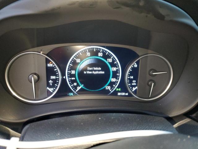 Photo 9 from auction – 2020 BUICK ENVISION P with VIN LRBFX4SXXLD000221