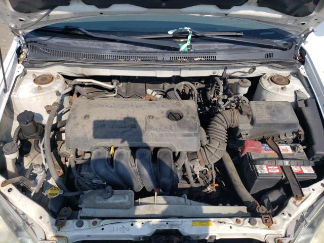 Photo 11 from auction – 2005 TOYOTA COROLLA CE with VIN 2T1BR32E65C375039