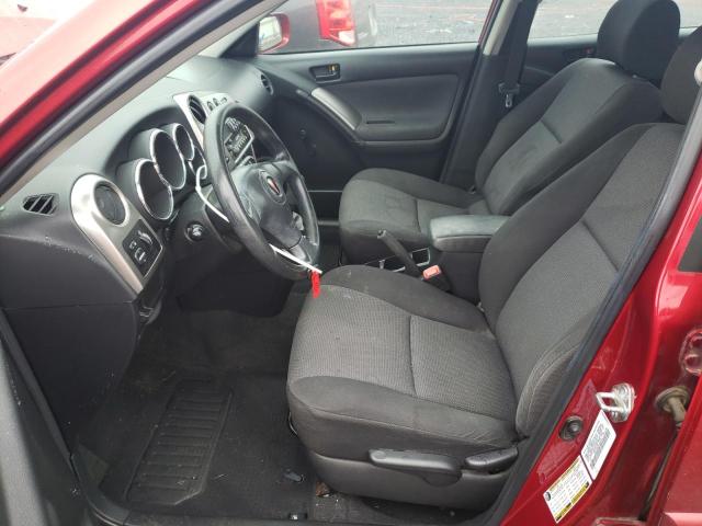 Photo 7 from auction – 2007 PONTIAC VIBE with VIN 5Y2SL65837Z442679