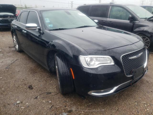 Photo 4 from auction – 2016 CHRYSLER 300C with VIN 2C3CCAKG8GH208447