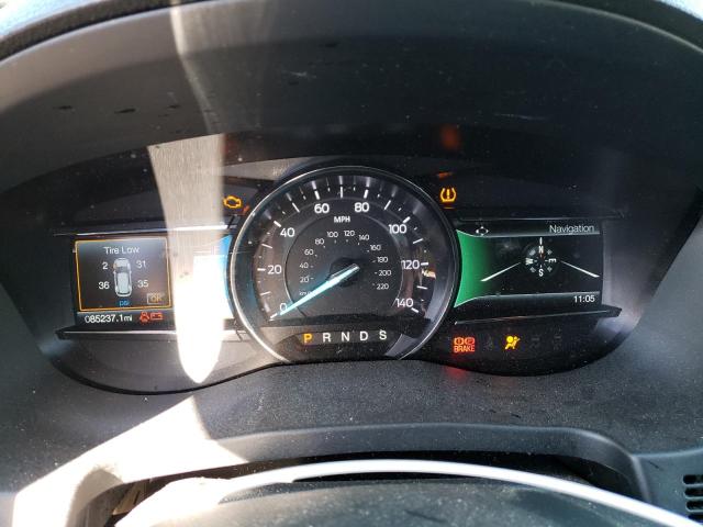 Photo 9 from auction – 2018 FORD EXPLORER X with VIN 1FM5K8D88JGC71262