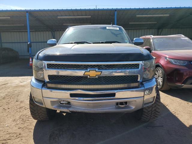 Photo 5 from auction – 2012 CHEVROLET 1500 with VIN 3GCPKSE71CG102322