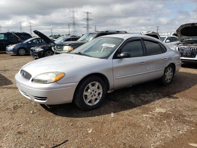 FORD TAURUS SE 2007 с VIN 1FAFP53U17A179628 - Снимка от търг