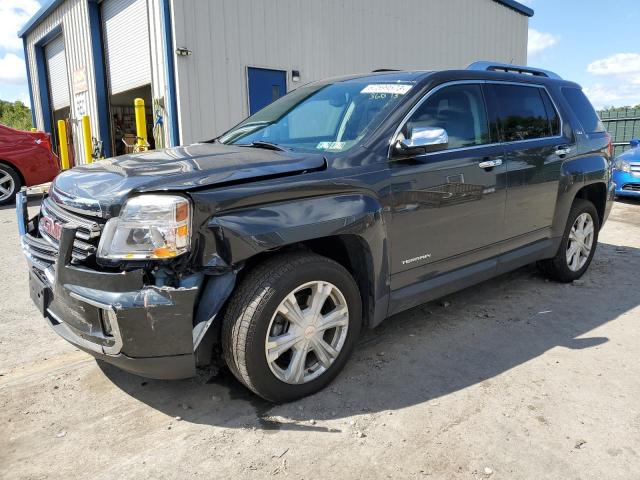 GMC TERRAIN 2017 with VIN 2GKFLUE36H6331040 - Photo from auction