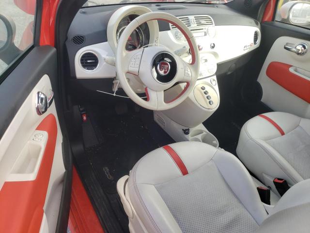 Photo 8 from auction – 2013 FIAT 500 ELECTR with VIN 3C3CFFGEXDT744394