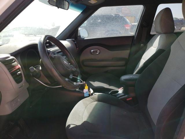 Photo 7 from auction – 2014 KIA SOUL with VIN KNDJN2A2XE7071349