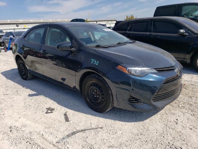 Photo 4 from auction – 2018 TOYOTA COROLLA L with VIN 2T1BURHE4JC976727