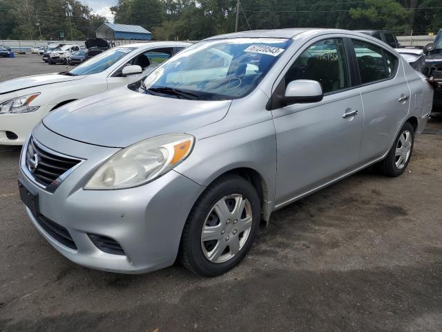 Photo 1 from auction – 2013 NISSAN VERSA S with VIN 3N1CN7APXDL864407