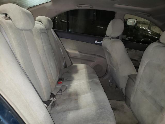 Photo 10 from auction – 2006 HYUNDAI SONATA GLS with VIN 5NPEU46F56H040681