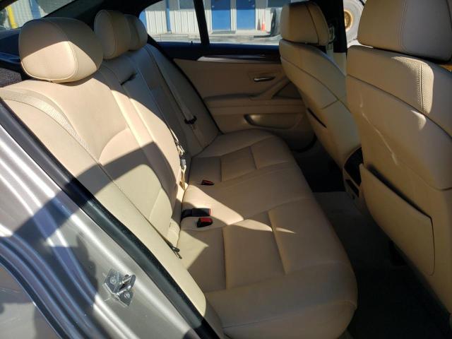 Photo 10 from auction – 2012 BMW 550 I with VIN WBAFR9C5XCDV58525