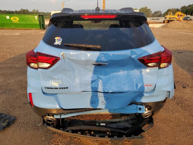 Photo 6 from auction – 2023 CHEVROLET TRAILBLAZE with VIN KL79MTSLXPB116029