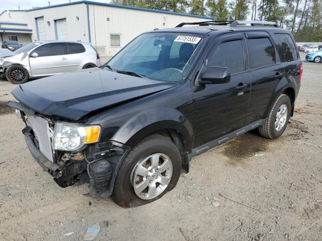 Снимка 1 от търг – 2010 FORD ESCAPE LIM с VIN 1FMCU9E78AKD33348