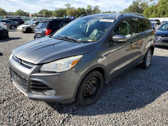 Photo 1 from auction – 2014 FORD ESCAPE TIT with VIN 1FMCU0JX0EUB24715