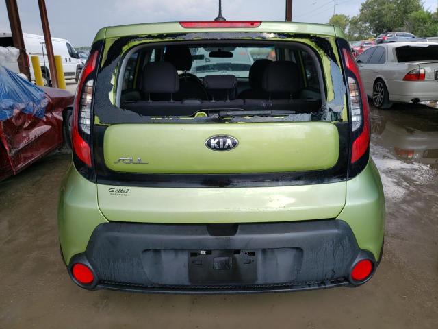 Photo 6 from auction – 2016 KIA SOUL with VIN KNDJN2A24G7818494