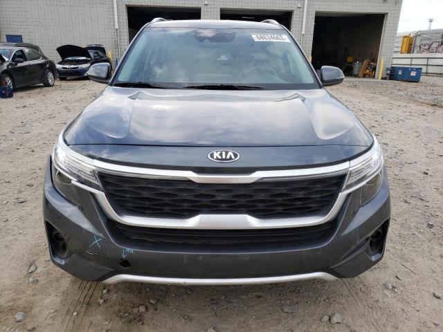 Photo 5 from auction – 2021 KIA SELTOS S with VIN KNDEUCAA3M7116227