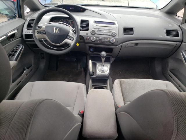 Photo 8 from auction – 2008 HONDA CIVIC EX with VIN 1HGFA16848L015221