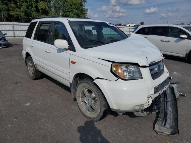 Фото 4 с аукциона – 2008 HONDA PILOT EXL с VIN 5FNYF28668B005528
