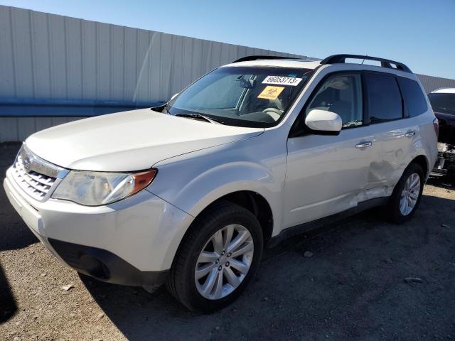 SUBARU FORESTER 2 2013 с VIN JF2SHADC9DH425527 - Снимка от търг