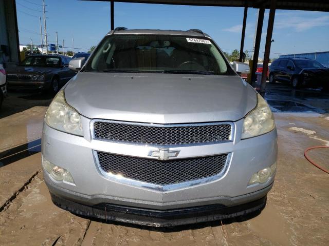 Photo 5 from auction – 2012 CHEVROLET TRAVERSE L with VIN 1GNKRGED9CJ342796