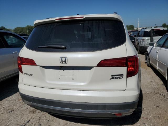 Photo 6 from auction – 2018 HONDA PILOT TOUR with VIN 5FNYF6H98JB070064