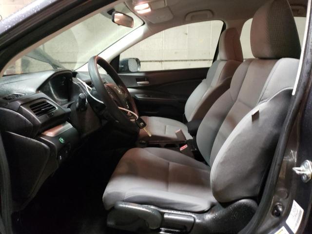 Photo 7 from auction – 2015 HONDA CR-V LX with VIN 5J6RM4H38FL061356