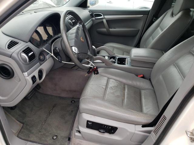 Photo 7 from auction – 2005 PORSCHE CAYENNE with VIN WP1AA29P85LA21485