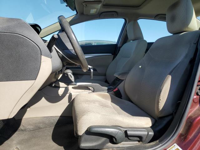 Снимка 7 от търг – 2015 HONDA CIVIC EX с VIN 19XFB2F85FE274095