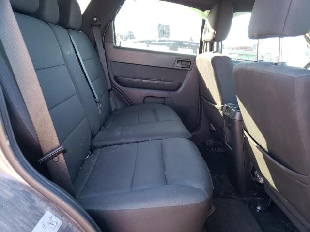 Photo 11 from auction – 2010 FORD ESCAPE XLT with VIN 1FMCU0D71AKC95118