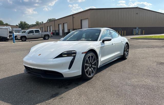 Photo 2 from auction – 2022 PORSCHE TAYCAN with VIN WP0AA2Y11NSA14126