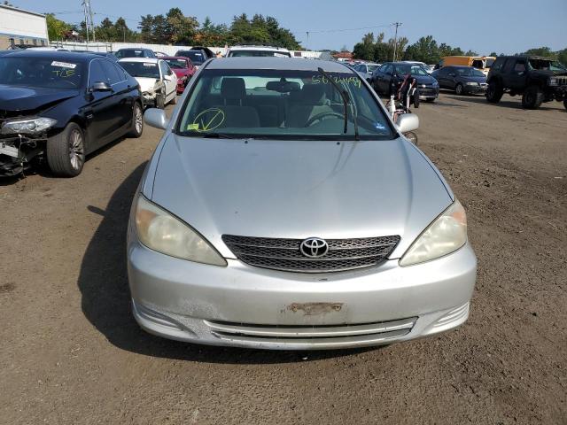 Photo 5 from auction – 2004 TOYOTA CAMRY LE with VIN 4T1BE32K74U807054
