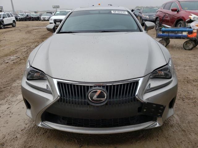 Photo 5 from auction – 2015 LEXUS RC 350 with VIN JTHHE5BC6F5006212