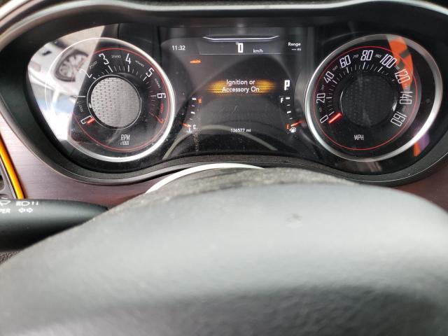 Photo 9 from auction – 2018 DODGE CHALLENGER with VIN 2C3CDZAG7JH294886