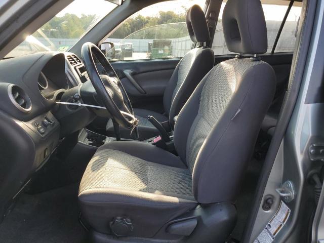 Photo 7 from auction – 2005 TOYOTA RAV4 with VIN JTEHD20V950046377