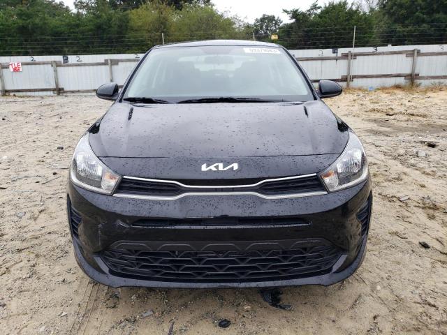 Photo 5 from auction – 2022 KIA RIO LX with VIN 3KPA24AD2NE482248