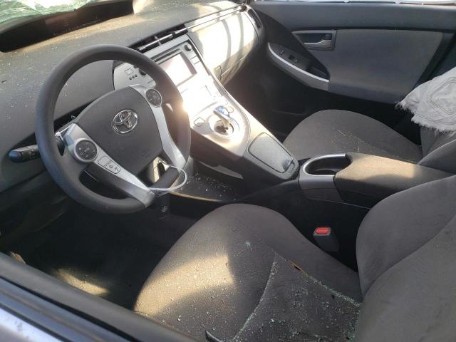 Photo 8 from auction – 2015 TOYOTA PRIUS with VIN JTDKN3DU3F0469021