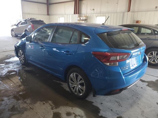 Photo 2 from auction – 2021 SUBARU IMPREZA with VIN 4S3GTAB66M3702969