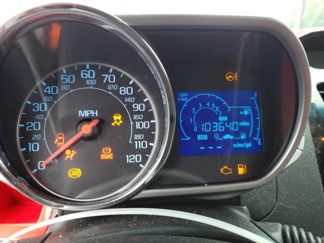 Photo 9 from auction – 2013 CHEVROLET SPARK 2LT with VIN KL8CF6S92DC502239