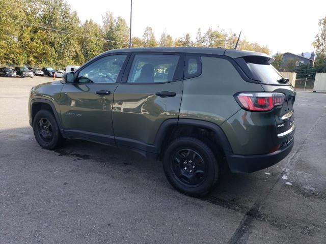 Photo 2 from auction – 2018 JEEP COMPASS SP with VIN 3C4NJDAB6JT231855