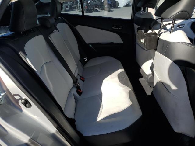 Photo 10 from auction – 2017 TOYOTA PRIUS with VIN JTDKARFU6H3038105