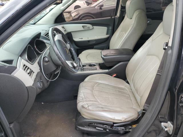 Photo 7 from auction – 2011 CHEVROLET TRAVERSE L with VIN 1GNKVLED1BJ312100