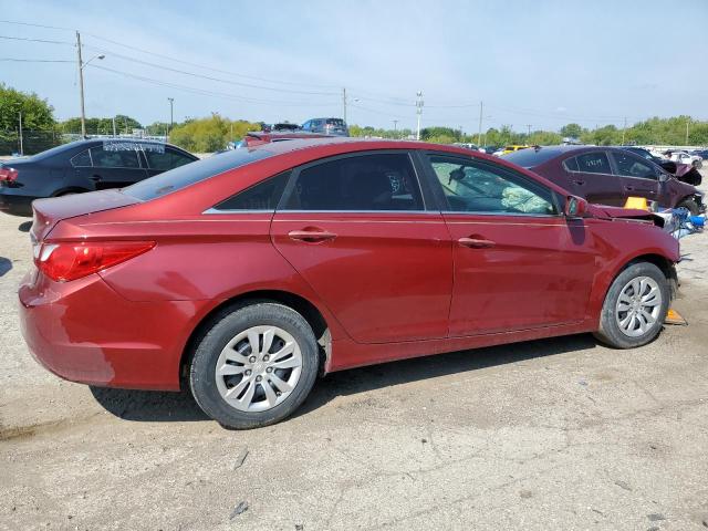 Photo 3 from auction – 2013 HYUNDAI SONATA GLS with VIN 5NPEB4AC4DH537401