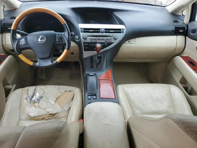 Photo 8 from auction – 2010 LEXUS RX 350 with VIN 2T2BK1BA0AC074746