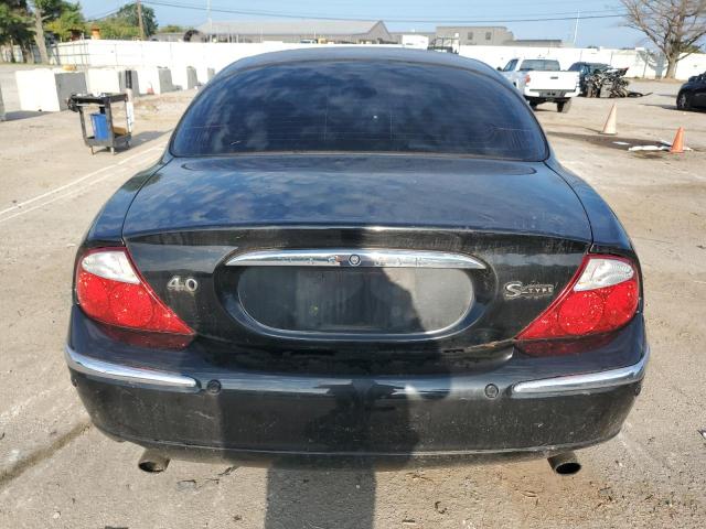 Photo 6 from auction – 2000 JAGUAR S-TYPE with VIN SAJDA01D8YGL51579