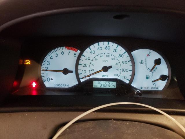 Photo 9 from auction – 2004 TOYOTA COROLLA CE with VIN 1NXBR32E44Z323289