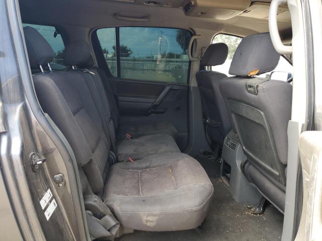 Photo 11 from auction – 2007 NISSAN ARMADA SE with VIN 5N1AA08A27N707091