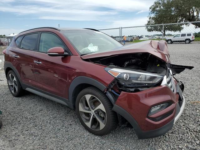 Photo 4 from auction – 2017 HYUNDAI TUCSON LIM with VIN KM8J3CA25HU275876