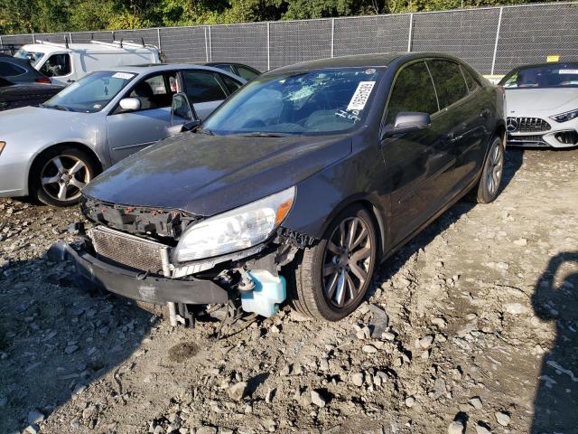 CHEVROLET MALIBU 2LT 2013 with VIN 1G11E5SAXDF348831 - Photo from auction