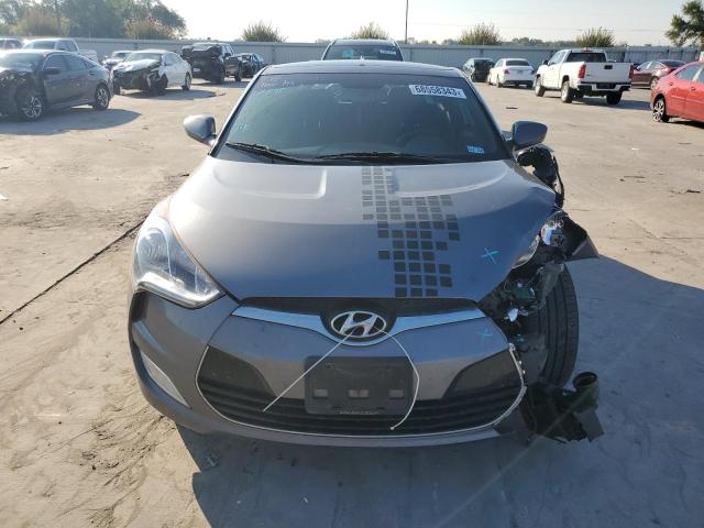 Photo 5 from auction – 2017 HYUNDAI VELOSTER with VIN KMHTC6AD4HU315845