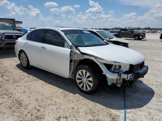 Photo 4 from auction – 2014 HONDA ACCORD EXL with VIN 1HGCR2F88EA178690